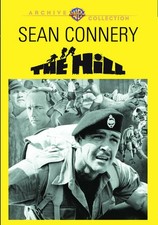 The Hill (1965),New DVD, Sean Connery, Harry Andrews, Ian Bannen, Ossie Davis, M
