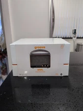 onn. Large Wi-Fi Speaker with 360 Degree Directional Sound, AirPlay 2