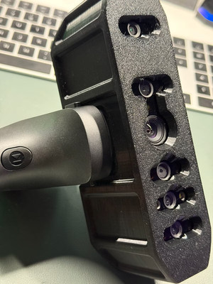 Creality Otter 3D Scanner + Creality Scan Bridge in OVP + Schutzcase