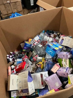 Mixed Lot Resale Inventory   Household, Lifestyle & Gift Items