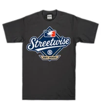 Streetwise WS25 Graphic T-Shirt Black M-L-XL-2XL-3XL-4XL-5XL