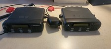 Motorola CDM 1250 UHF Two-Way Radio