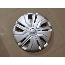 NEW Hubcap for Mitsubishi Mirage 2017-2024 original Silver, 1 wheel cover