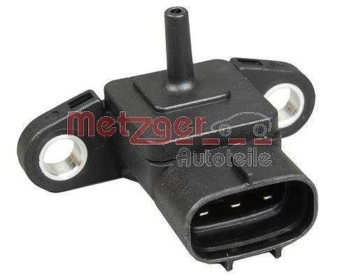 Metzger Sensor, Saugrohrdruck FüR Mazda-image