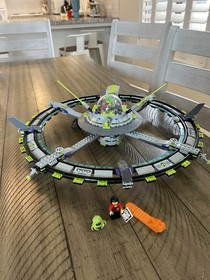 LEGO Alien Conquest 7065 Alien Mothership