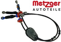 Metzger 3150010 Seilzug FüR Schaltgetriebe FüR Nissan