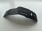 BASH GUARD SKID PLATE FOR MONDRAKER ZENDIT ANODISED BLACK