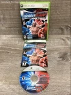 WWE Smackdown vs RAW 2007 Microsoft Xbox 360 Game IOB W/Manual Tested Works