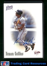 1996 Best #NNO Damon Hollins Autographs
