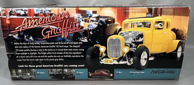 Ertl 1932 American Graffiti Ford Deuce 1:18 Diecast Car for sale
