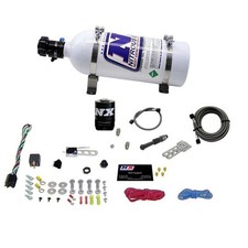 Nitrous Express 21000-05 Nx Nitrous Oxide System Kit Dry Efi Single Nozzle Nitrous Express 21000-05 Nx Nitrous Oxide System Kit Dry Efi Single Nozzle