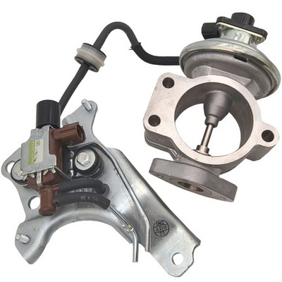 AGR Ventil 25800-30120 Für Toyota Land Cruiser Prado 3.0 D Hilux 7 Pick-up 2.5 D