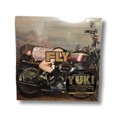 YUKI  FLY 完全生産限定版2LP Yuki Fly Fully Produced Limited Edition 2Lp | eBay