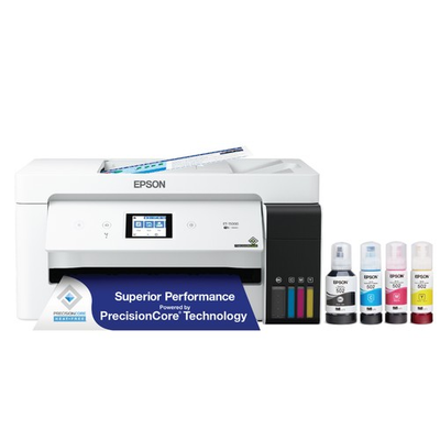 #ad #ad Epson EcoTank ET 15000 Wide Format Supertank Printer – Certified Refurbished $439.99