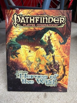 Pathfinder Player Companion: Heroes of the Wild