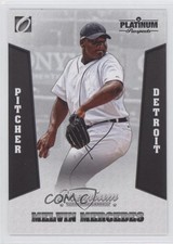 2013 Onyx Platinum Prospects 166/300 Melvin Mercedes #PPBMM 0a7