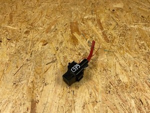 BMW X3 F25 2010 Relais Kühlerlüfter 9207913 KWS15879