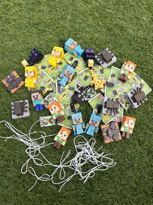 Kinder Joy Minecraft Sammelfiguren 2026
