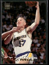 1993-94 Stadium Club #289 Chris Mullin