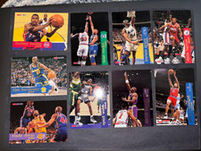 1995-96 NBA HOOPS BASKETBALL CARDS YOU CHOOSE DISCOUNT FOR MULTIPLES