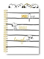 Gadget - Peanuts: Erik - Snoopy Lazy Days (Quaderno) -D- Erik