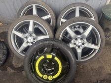 4 AMG Rims 19 Inch Mercedes CLS C218 SL R231 C219 R230 W212 W211 A2184011602