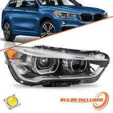For Bmw X1 F48 F49 Right Bi-led Headlight 2016-2019 Oe 7428738 7436464 Rh For Bmw X1 F48 F49 Right Bi-led Headlight 2016-2019 Oe 7428738 7436464 Rh