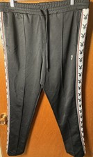 Playboy By Pacsun track pants Size XL drawstring Waist/leg Cuffs GUC