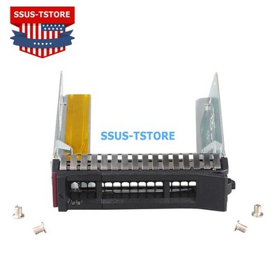 SM17A06246 2.5'' SAS SATA Hard Drive Tray Caddy for Lenovo SR530 SR630 SR650 550