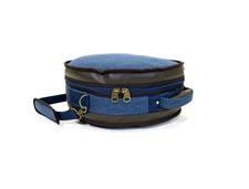 Barton GSP Premium Snare Drum Bag, 14 x 5, Bl...