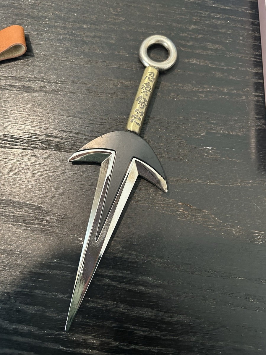 4th Hokage Minato Namikaze's Teleporting Kunai