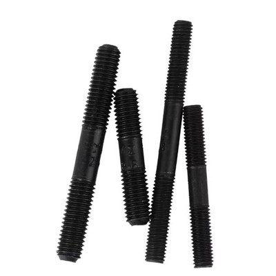 8.8 Grade High Strength Double Threaded End Bolt Screw Dual Thread Stud Axle Rod
