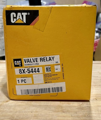 #ad NEW OEM CAT 8X 5444 8X5444 Fuel End Relay Valve Group Fit In Description $63.99