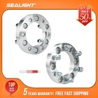 2pcs 1'' 6x5.5 Wheel Spacers 108mm For CHEVY GMC Silverado Tahoe Yukon Sierra