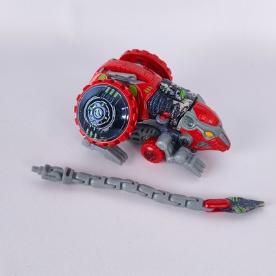 Transformers Rattrap Complete Fox Kids Beast Wars Deluxe Class Transmetals