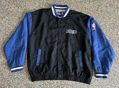 Vintage 1990s Orlando Magic Pro Player NBA Windbreaker Size: XGD/XL