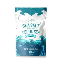 French Grey Fine From the Celtic Sea 1/2lb- 100% Unrefined Sea Salt Packed wi...