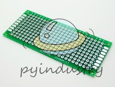 5PCS Double side Prototype PCB Tinned Universal board 3x7 3 7cm