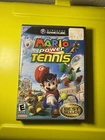 Nintendo Mario Power Tennis Nintendo GameCube 2004, 1-4 Player, Progressive Scan