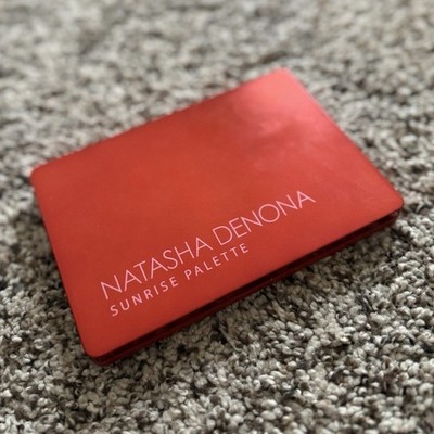 Natasha Denona Sunrise Palette Pressed Powder Eyeshadow Jasper Morning Laurel