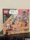 LEGO® Star Wars Clone Trooper And Battle Droid Battle Pack Building Set 75372