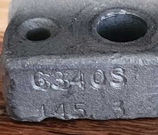 Carter Thermo-quad 6340s 4-barrel Carburetor - 1973 Mopar 340 Ca Emissions At