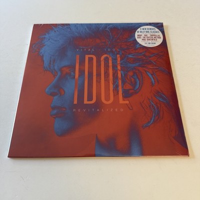 Billy Idol Vital Idol:Revitalized New Vinyl 2LP MM