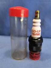 Vintage Co-op Spark Plug Nos Tri-fire 148-tf