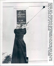 1966 Press Photo Braddock MD Rev William Spear of Episcopal Church - ner33771