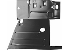 Sherman Driver Sideleft Front Floor Pan For 1947-1955 Chevrolet Truck Sherman Driver Sideleft Front Floor Pan For 1947-1955 Chevrolet Truck