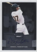 2012 Leaf Metal Draft Daniel Robertson #BA-DR1 Auto