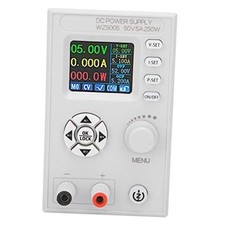 DC Regulated Power Supply Digital Control Power Module Adjustable LCD Screen