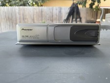 Pioneer CDX-P680 6-Disc Multi-CD Player Car Auto Changer WITH Magazine Untested
