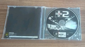 Shutokou Battle 2 Sega Dreamcast NTSC-J + manual aka Tokyo Highway Challenge 2